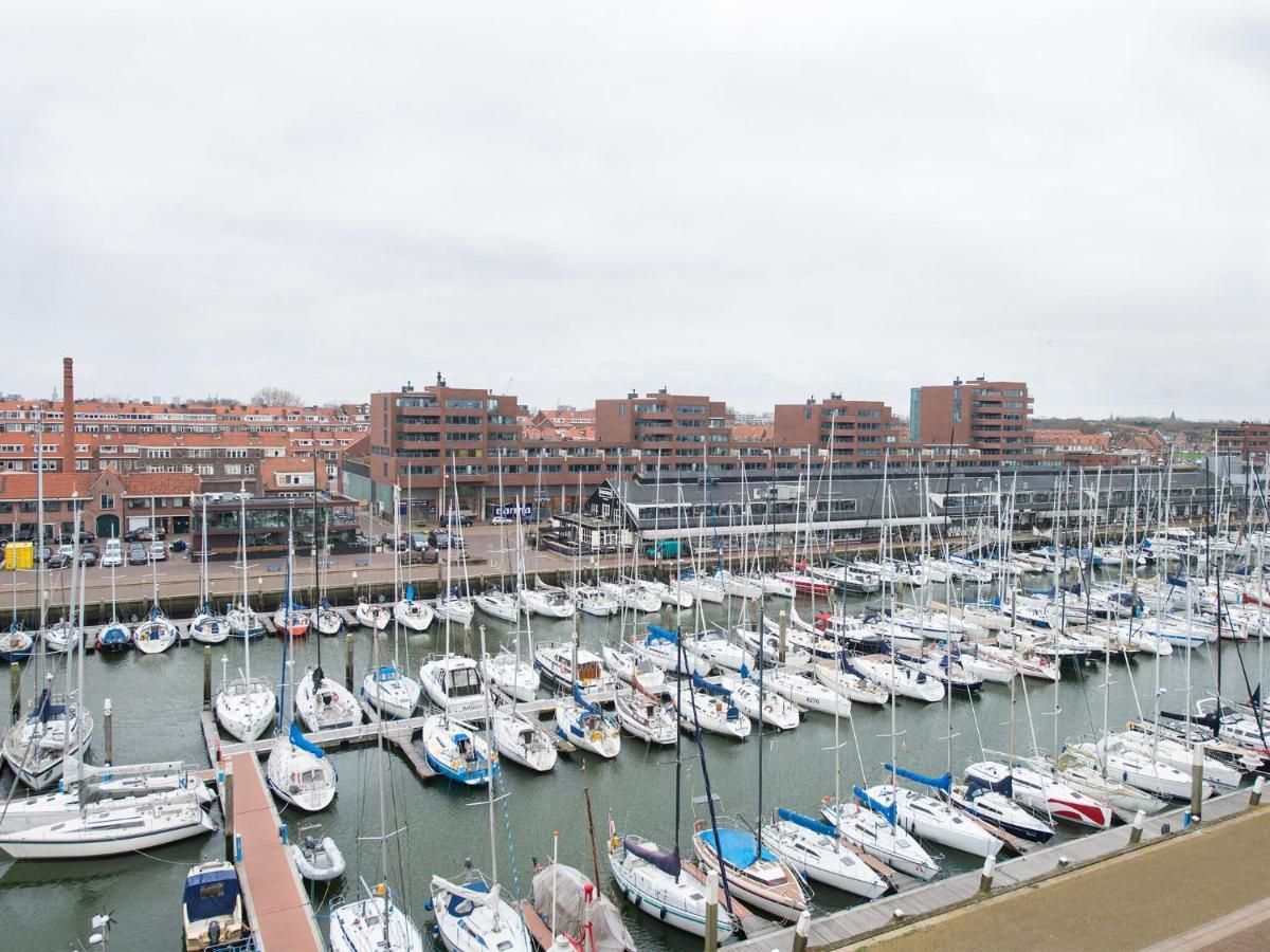 Apartment Luxury Penthouse Near Scheveningen
