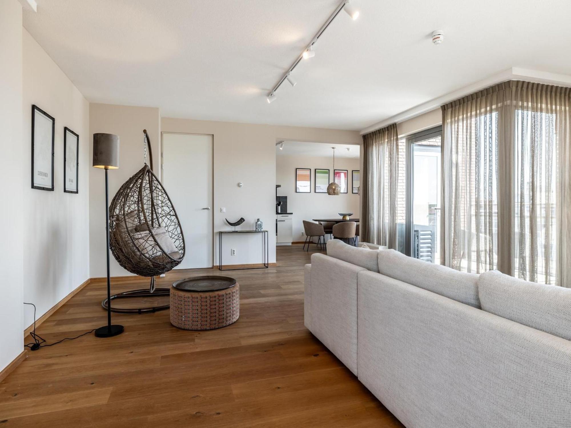 Luxury Penthouse Near Scheveningen *