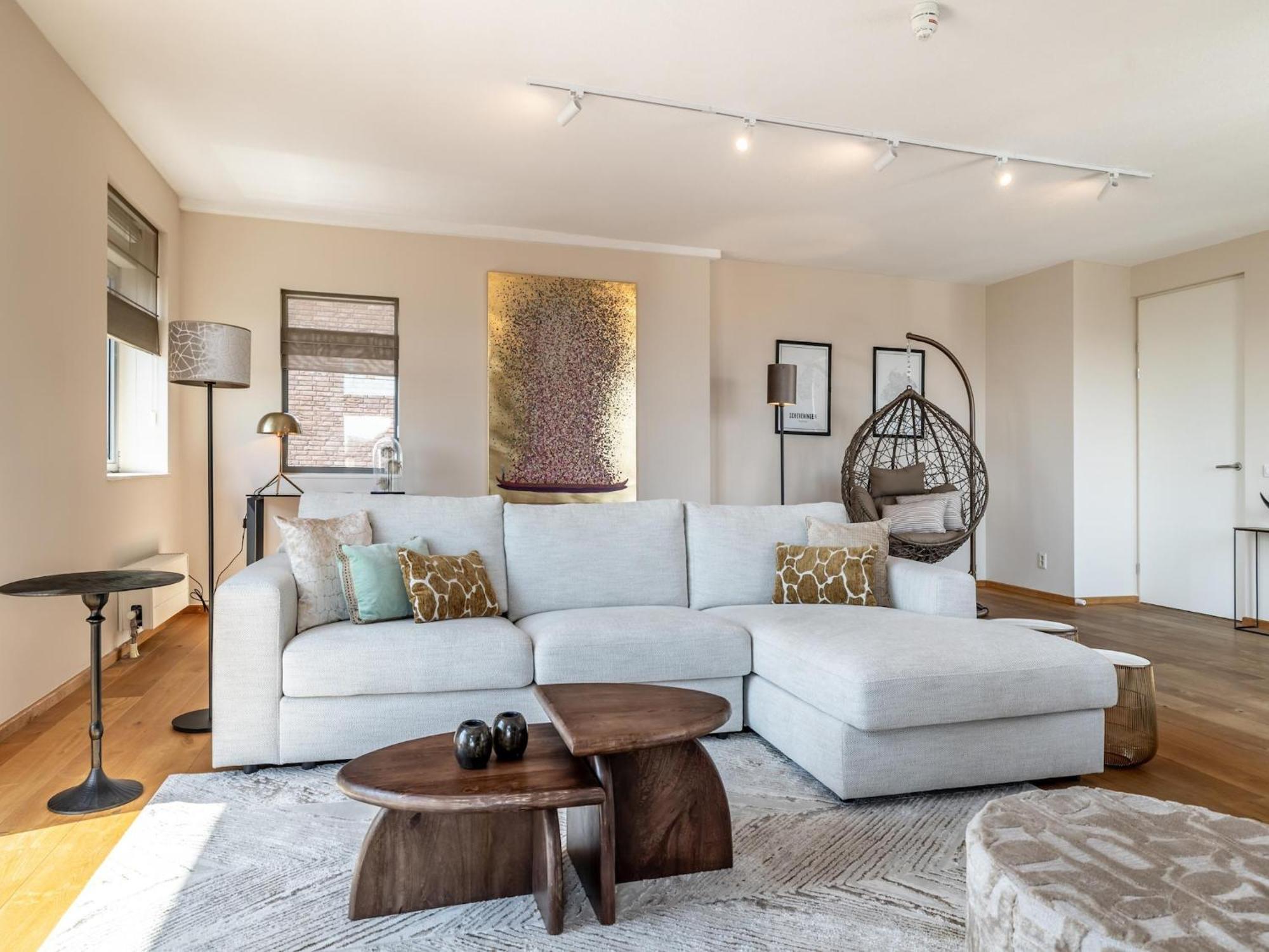 Luxury Penthouse Near Scheveningen * Den Haag