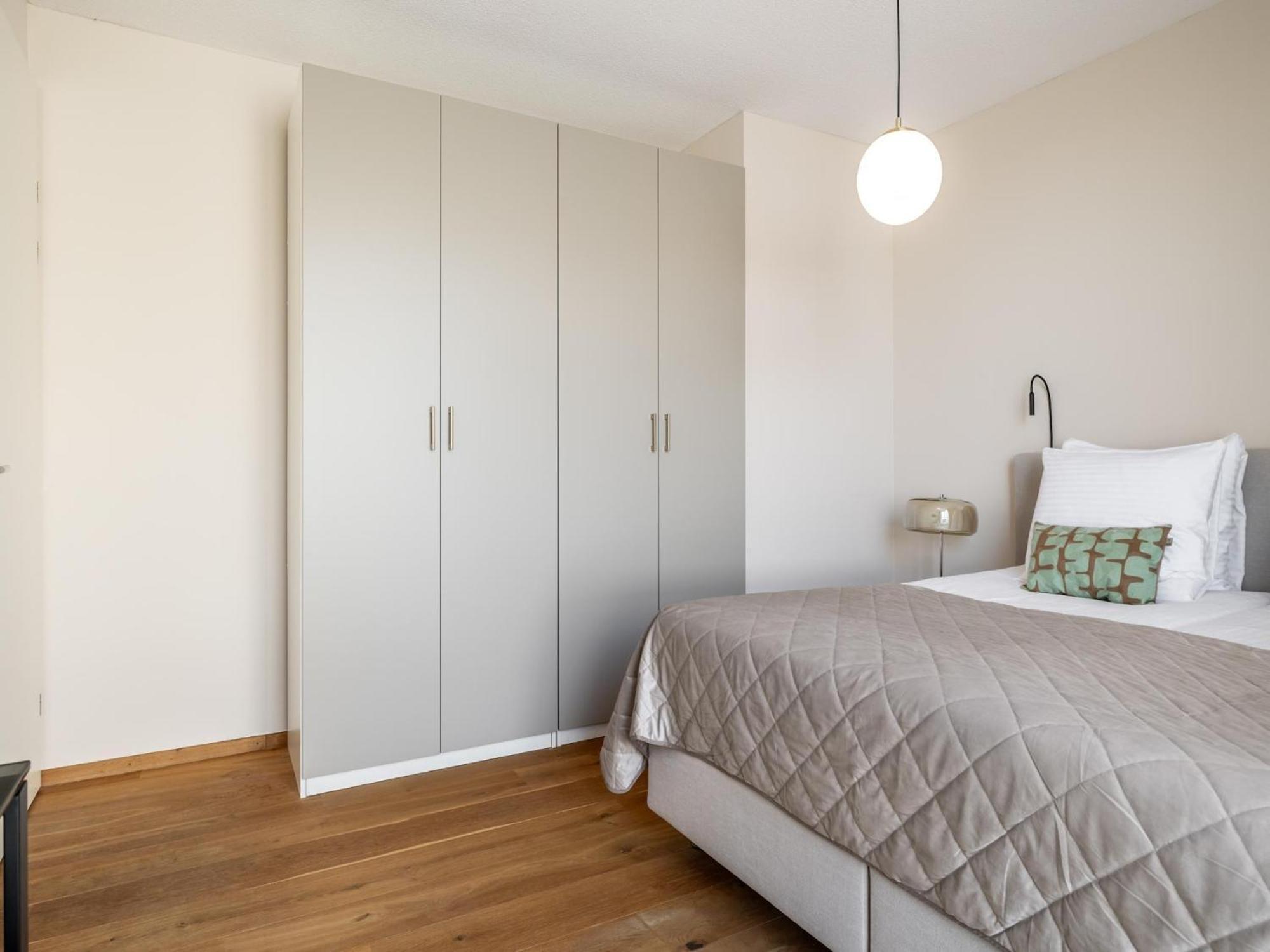 Apartment Luxury Penthouse Near Scheveningen
