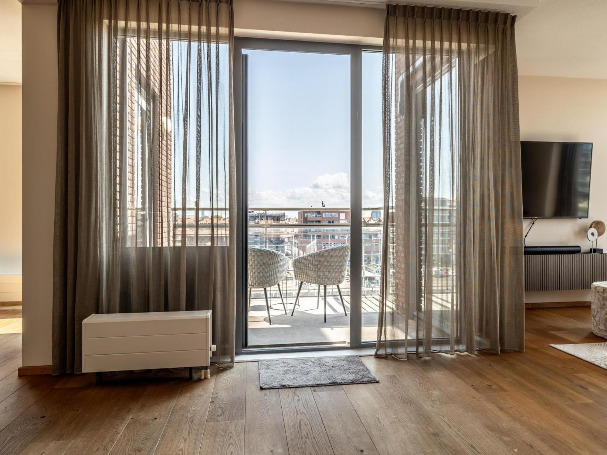 Luxury Penthouse Near Scheveningen Apartment Den Haag