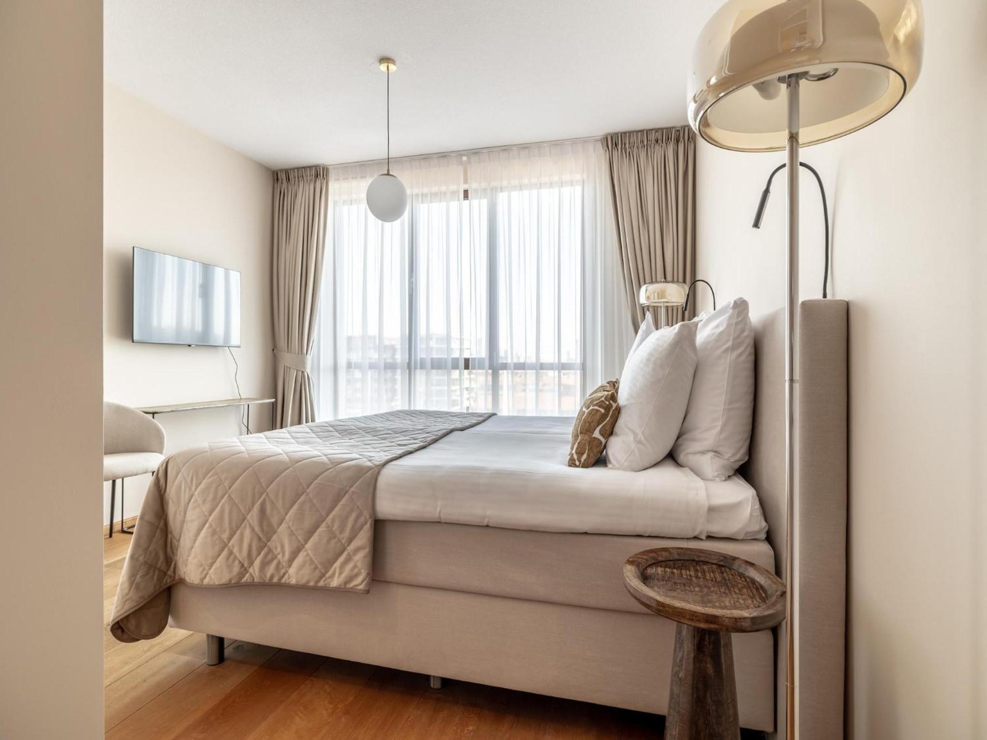 Luxury Penthouse Near Scheveningen Den Haag