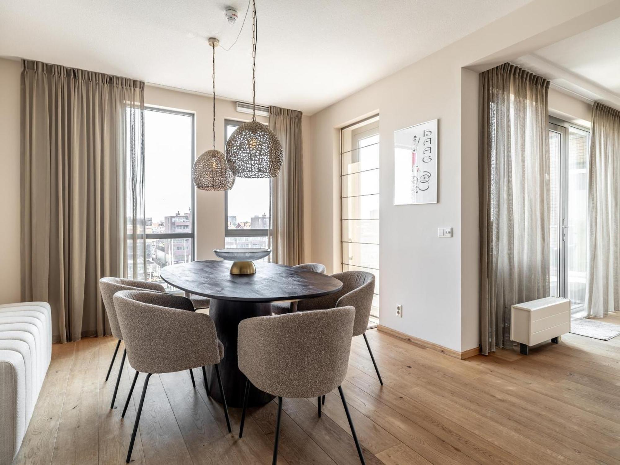 Luxury Penthouse Near Scheveningen * Den Haag