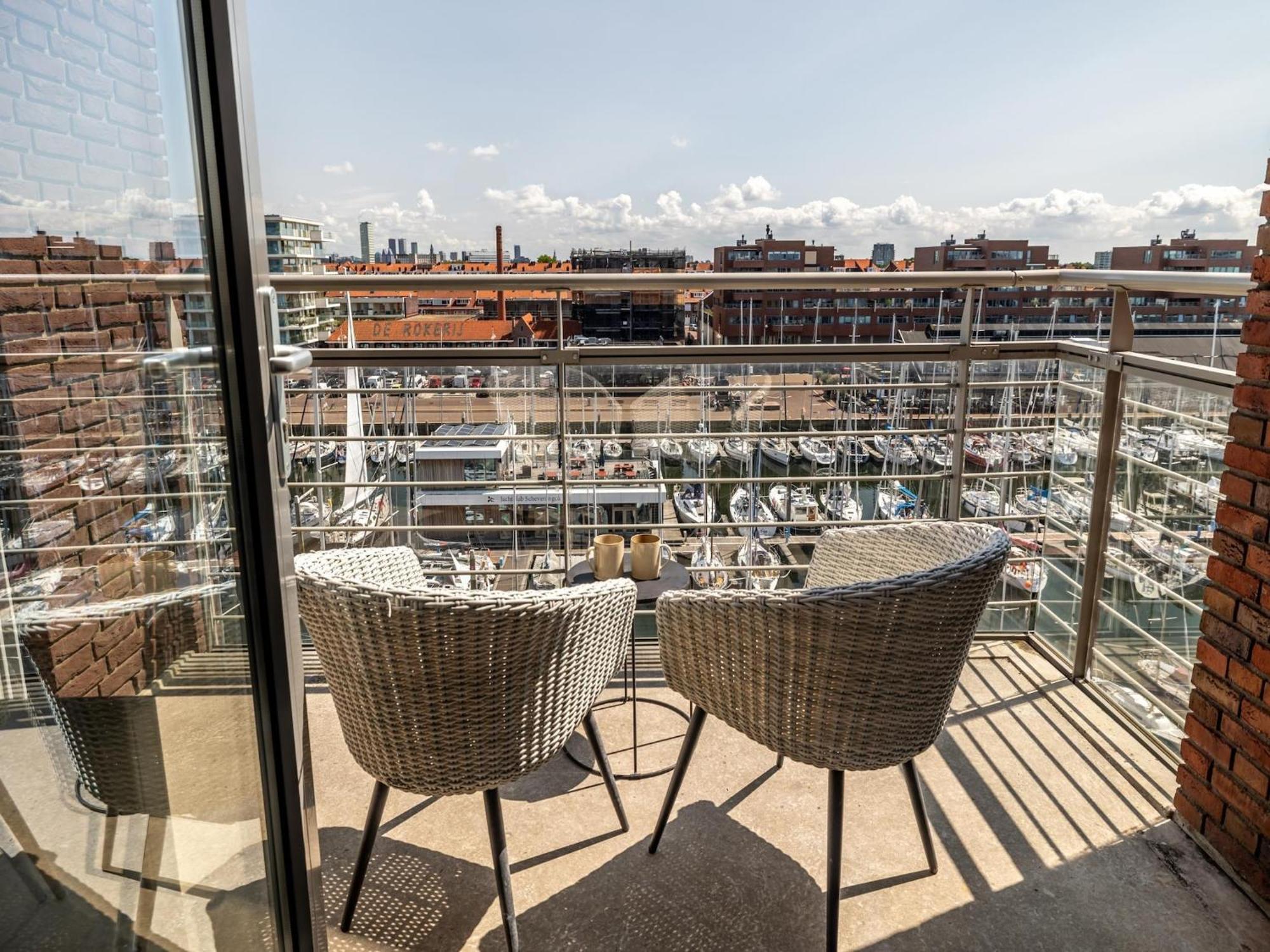 Apartment Luxury Penthouse Near Scheveningen *