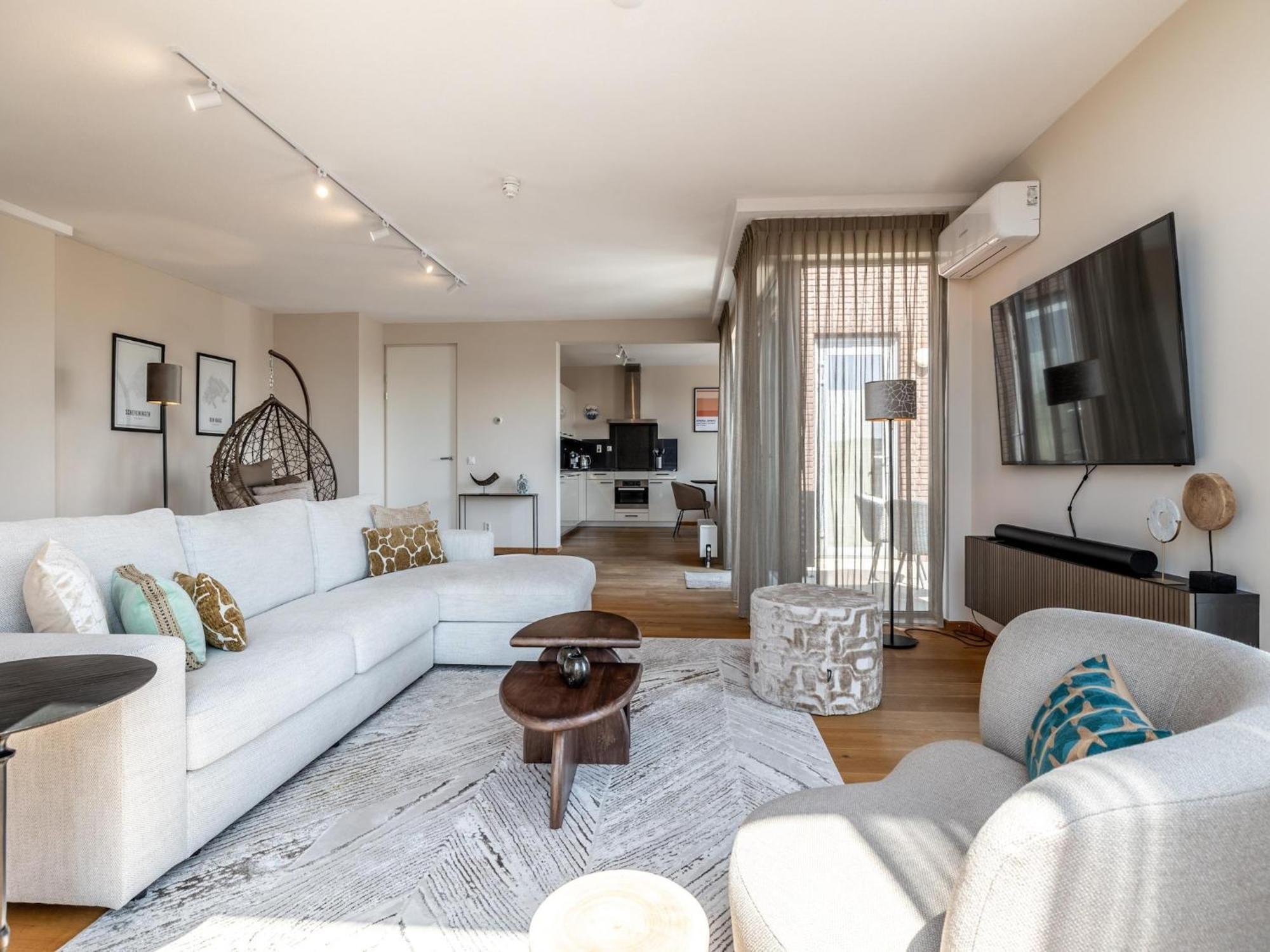 Luxury Penthouse Near Scheveningen *