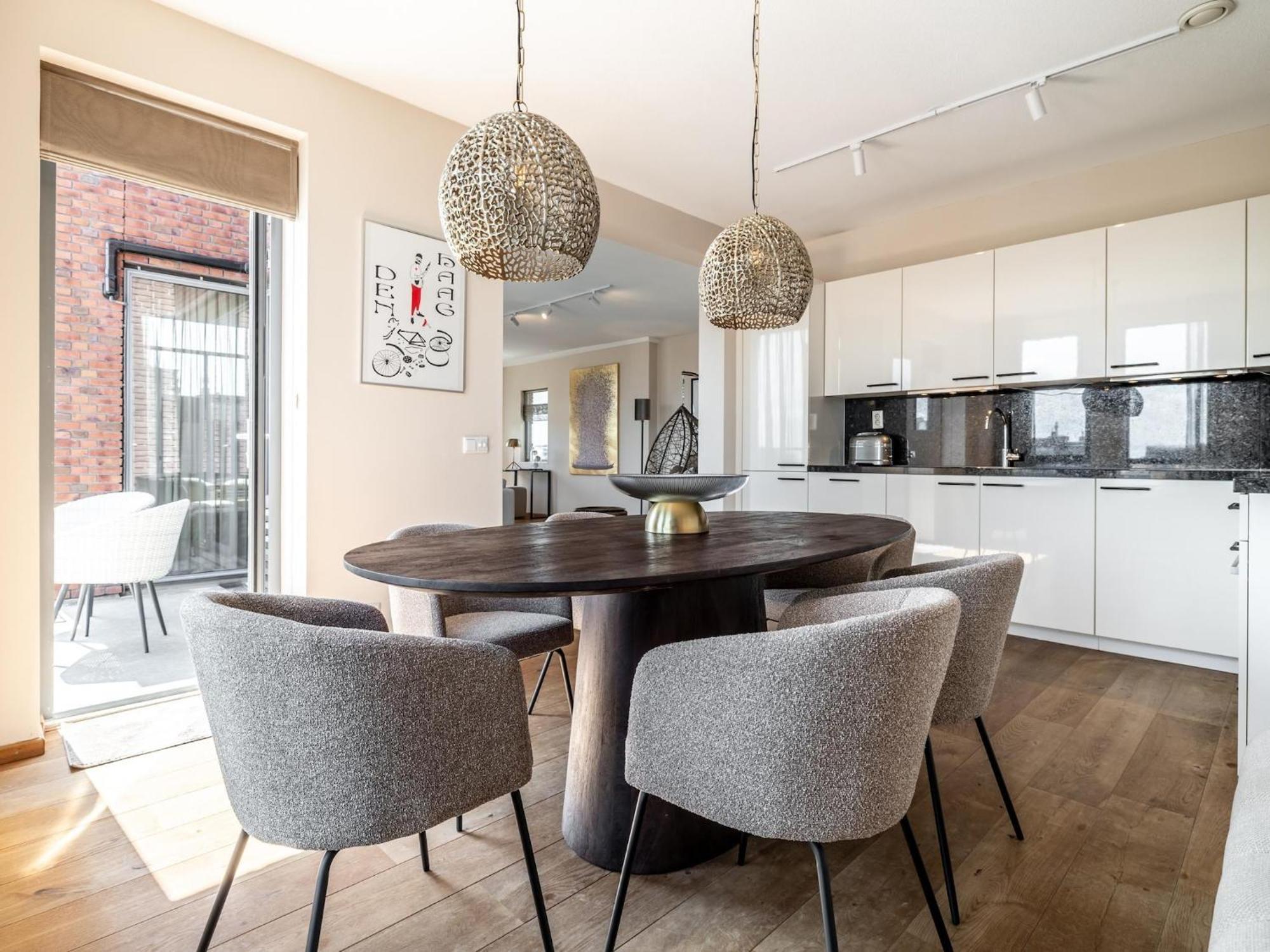 Luxury Penthouse Near Scheveningen * Den Haag