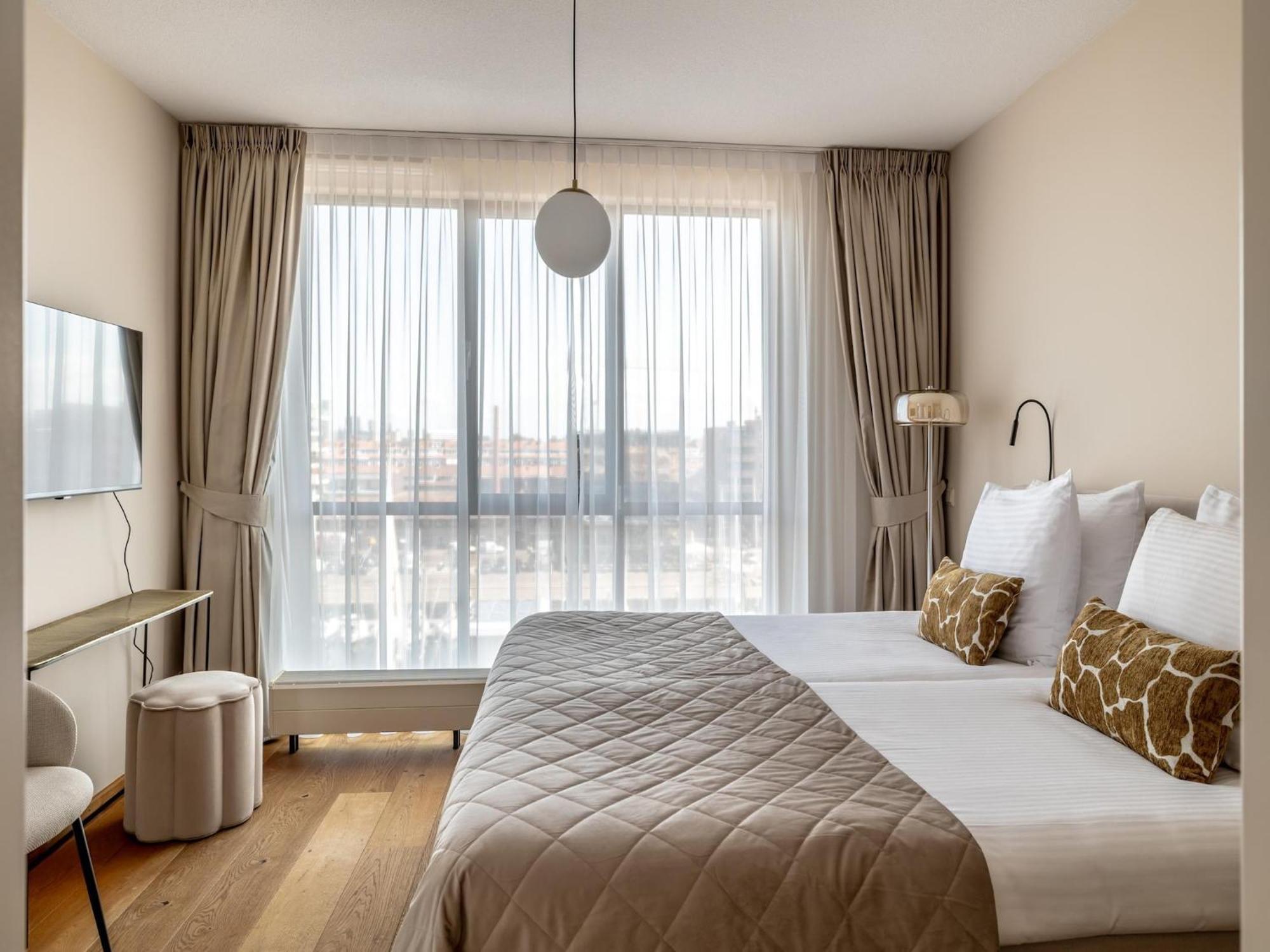 Apartment Luxury Penthouse Near Scheveningen *