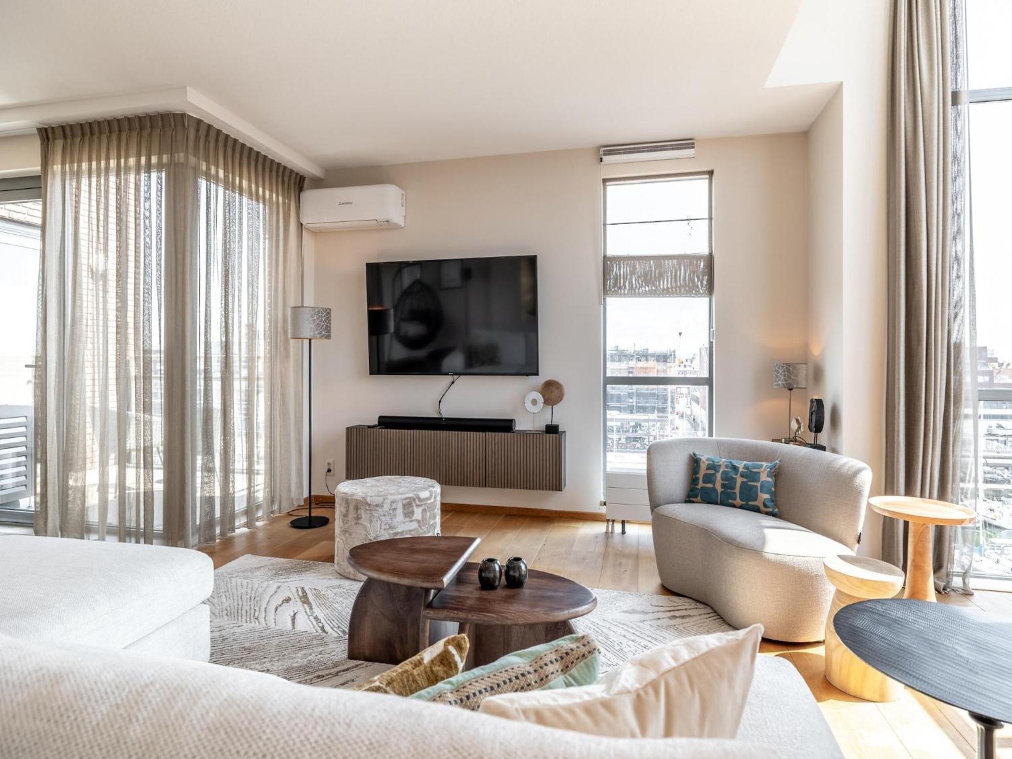 Luxury Penthouse Near Scheveningen Apartment Den Haag
